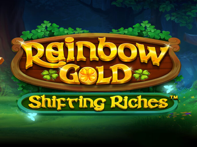 Rainbow Gold Shifting Riches Slot Review