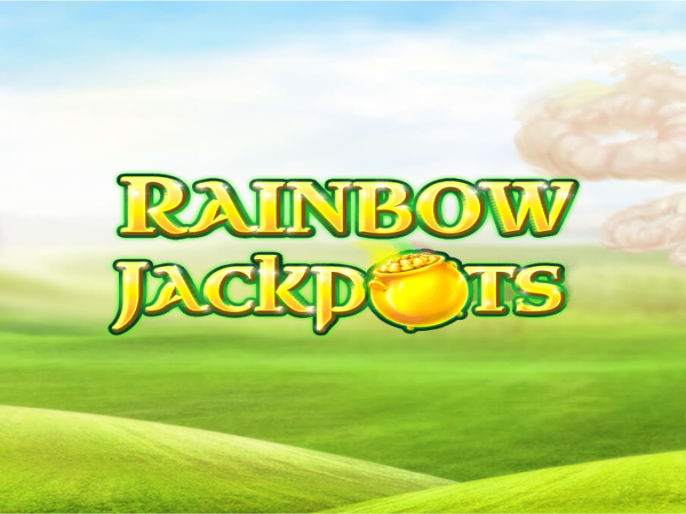 Rainbow Jackpots Slot Review