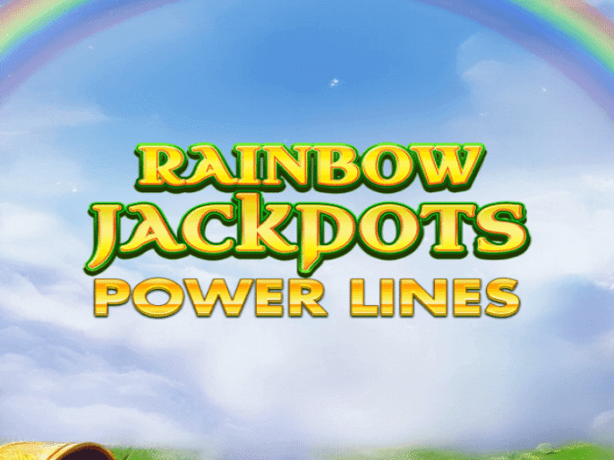 Rainbow Jackpots: Power Lines Slot Review