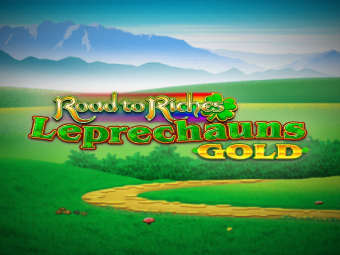 Play Rainbow Riches Leprechauns Gold Slot for Free & Review
