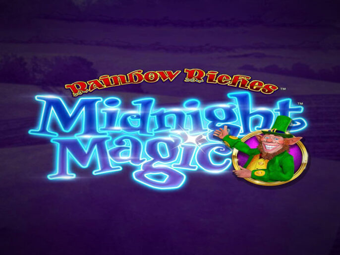 Rainbow Riches™ Midnight Magic™ Slot