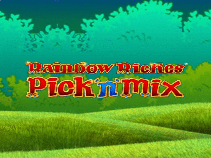 Rainbow Riches Pick ‘n’ Mix Slot Review