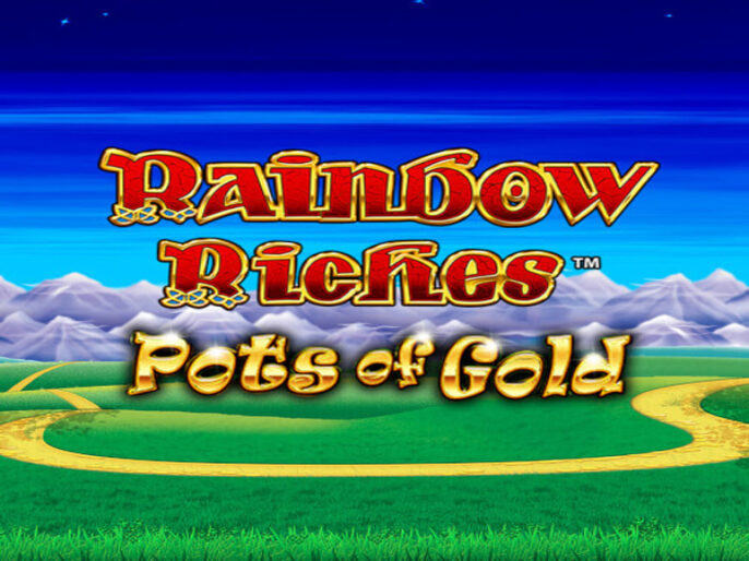 Rainbow Riches Pots of Gold Slot Review