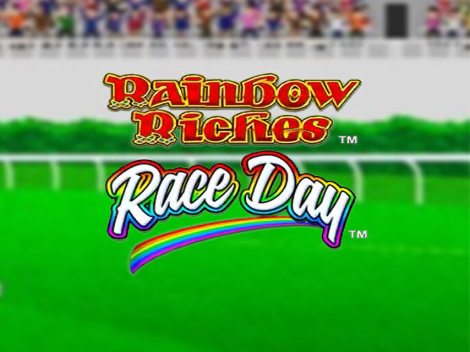 Rainbow Riches: Race Day Slot Review