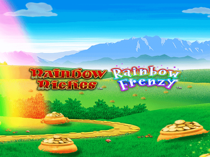 Rainbow Riches Rainbow Frenzy Slot Review