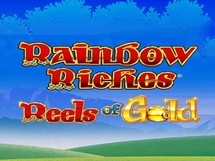 Play Rainbow Riches Reels of Gold Slot for Free & Review
