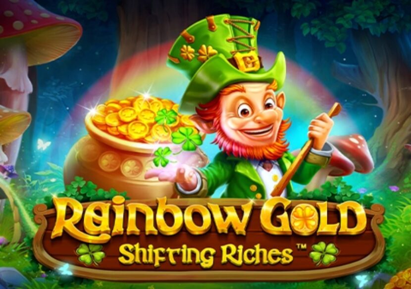 Logo image for Rainbow gold