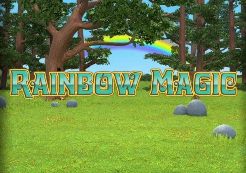 Logo image for Rainbow magic