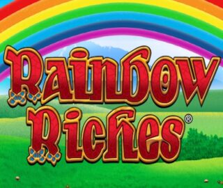 Image for Rainbow riches Image