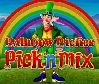 Logo image for Rainbow Riches Pick 'n' Mix Image