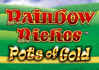 Logo image for Rainbow Riches Pots Of Gold Image