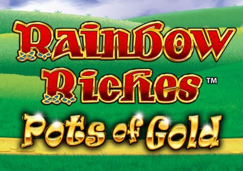 Logo image for Rainbow Riches Pots Of Gold