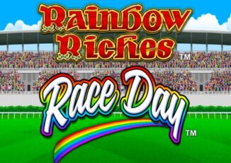 Logo image for Rainbow Riches Race Day Image