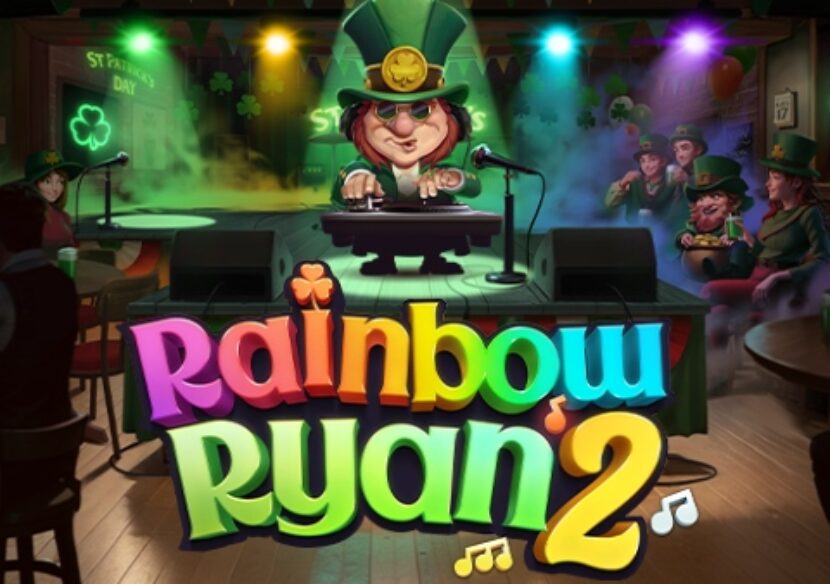 Logo image for Rainbow Ryan 2