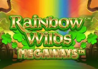 Logo image for Rainbow wilds megaways Image