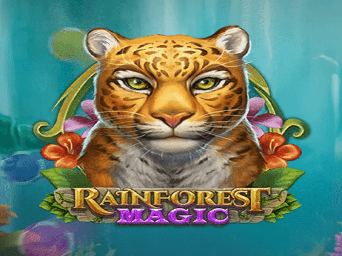 Rainforest Magic Slot