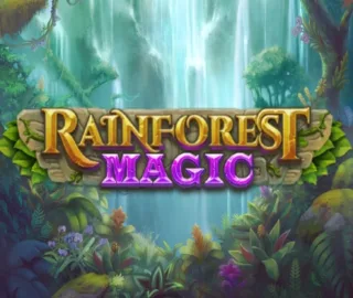 Logo image for Rainforest Magic Image