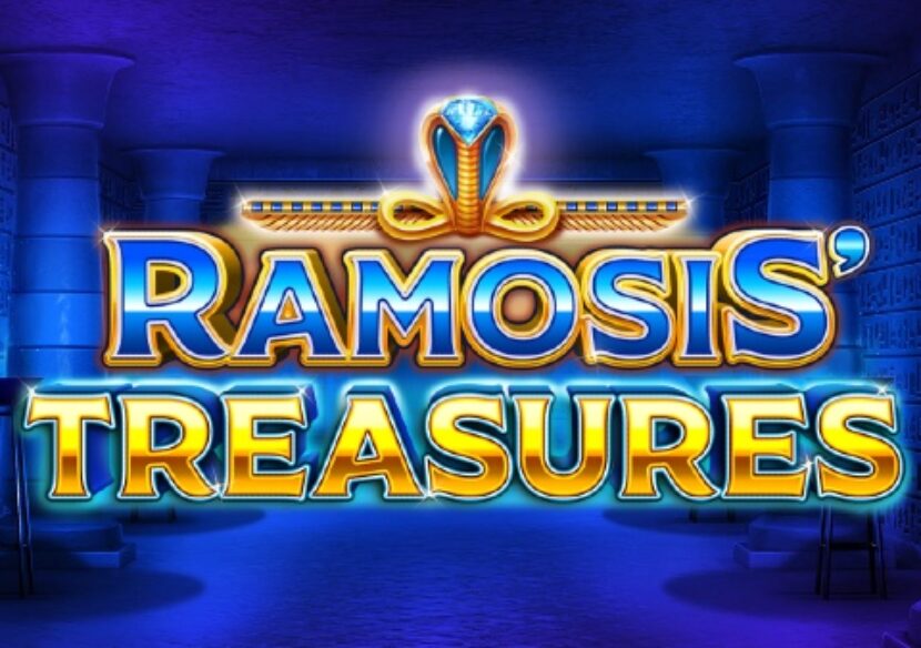 Logo image for Ramosis treasures
