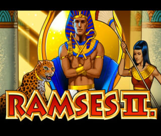 Logo image for Rampage riches Image