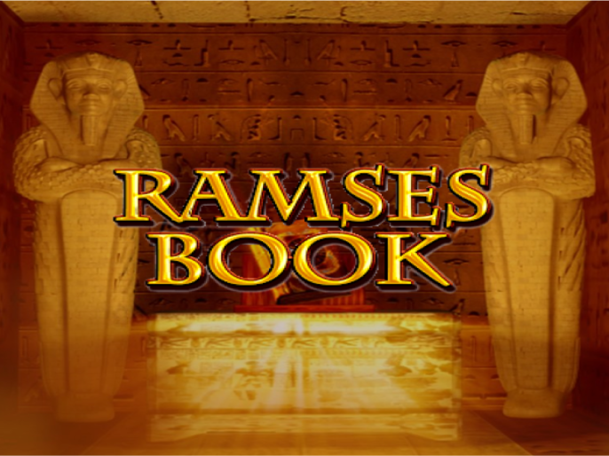 Play Ramses Book Slot for Free & Review