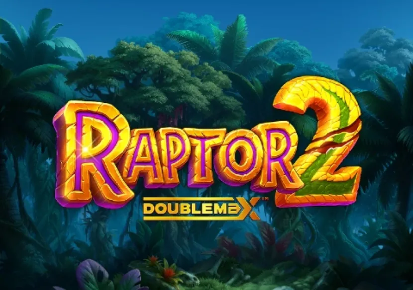 Logo image for Raptor 2 doublemax