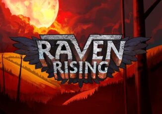 Logo image for Raven rising Image