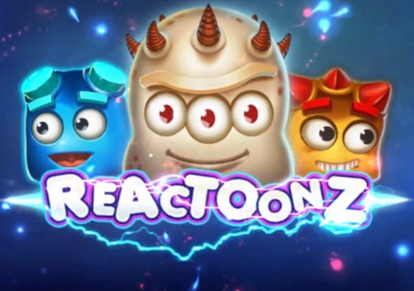 Image for Reactoonz