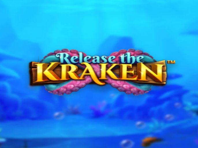 Release the Kraken Slot Review