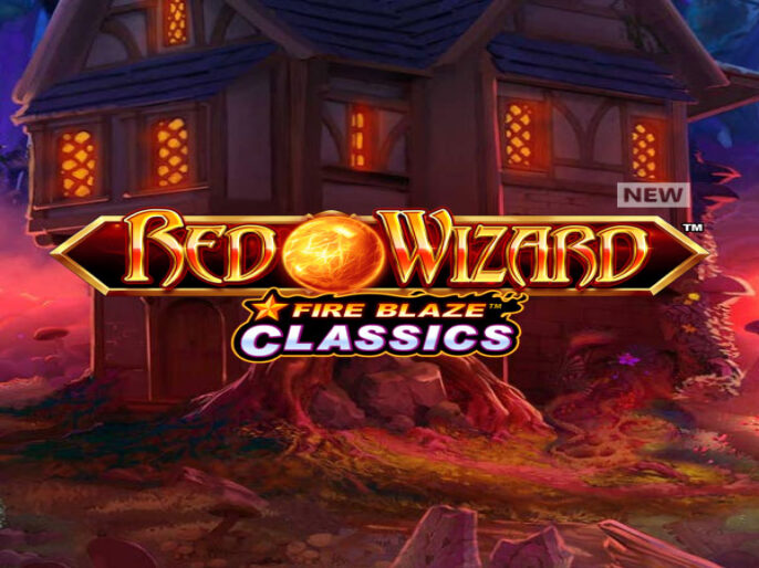 Red Wizard Slot Review