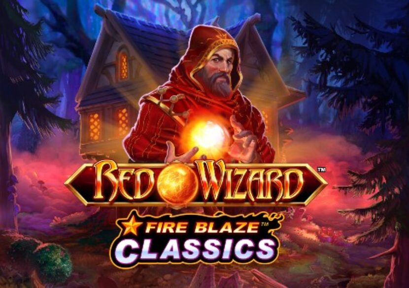 Image for Red wizard