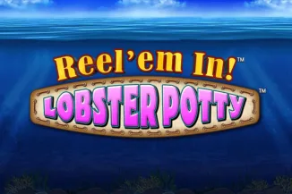 Logo image for Reel em in lobster potty Image