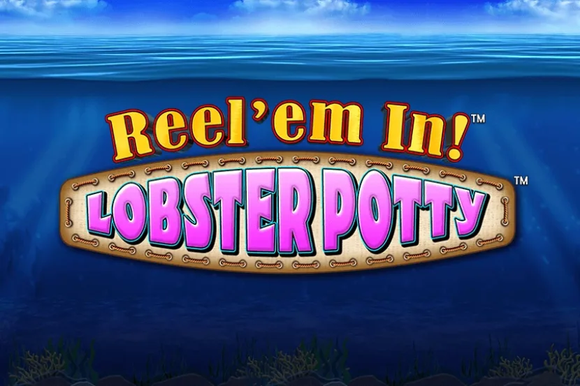 Logo image for Reel em in lobster potty