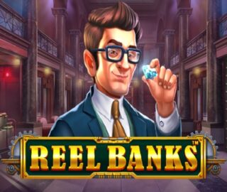 Logo image for Reel banks Image