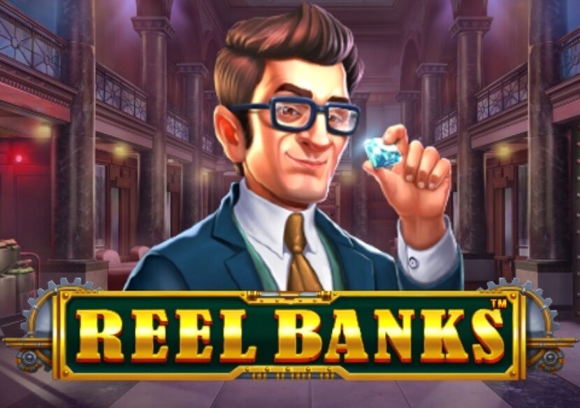 Logo image for Reel banks