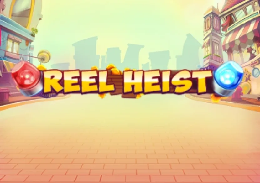 Logo image for Reel heist
