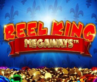 Image for Reel King Megaways Image