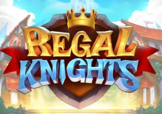 Logo image for Regal knights Image