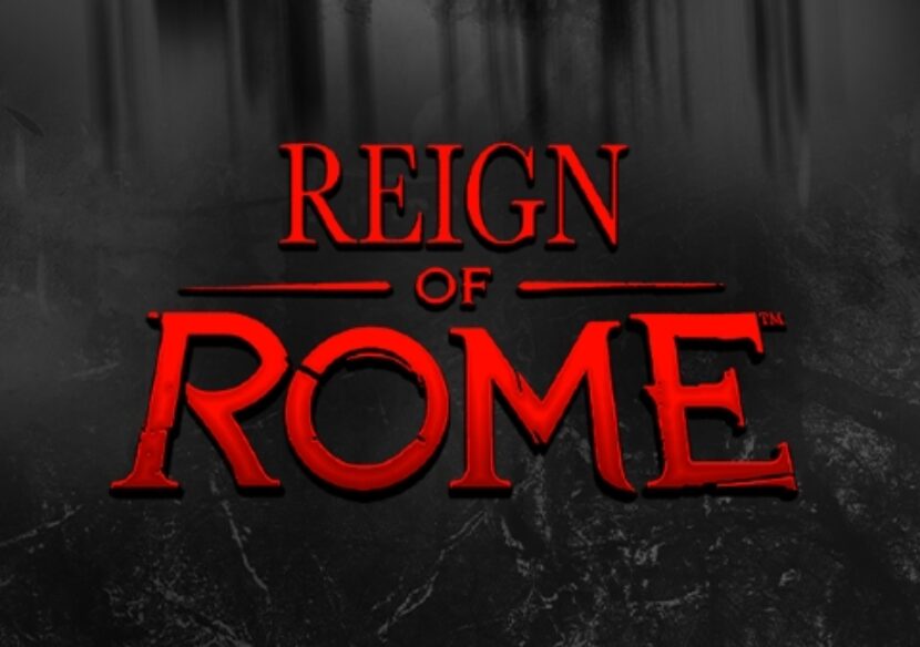 Logo image for Reign of rome