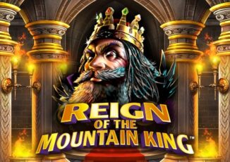 Logo image for Reign of the mountain king Image