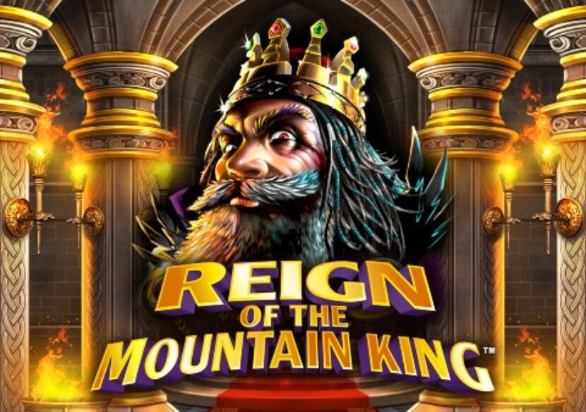 Logo image for Reign of the mountain king