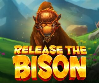 Release the bison Image
