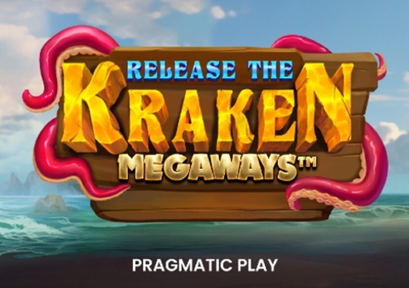 Logo image for Release the Kraken Megaways