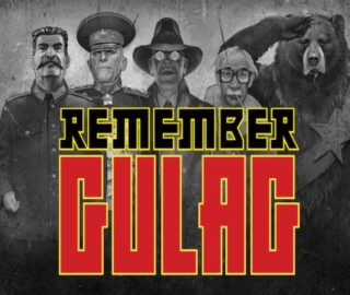 Logo image for Remember gulag Image