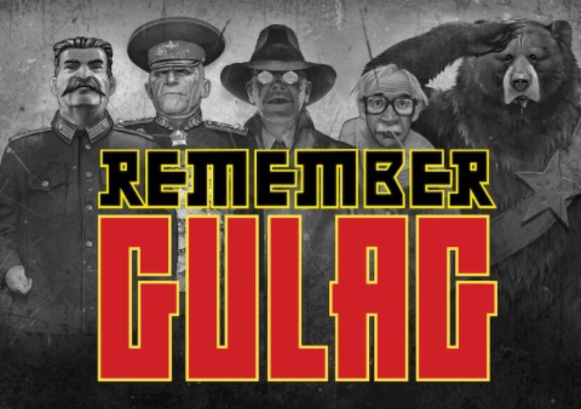Logo image for Remember gulag