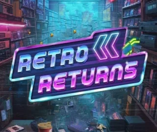 Logo image for Retro returns Image
