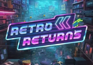 Logo image for Retro returns Image