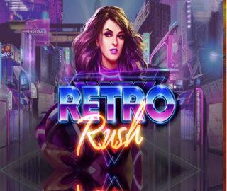Logo image for Retro rush Image