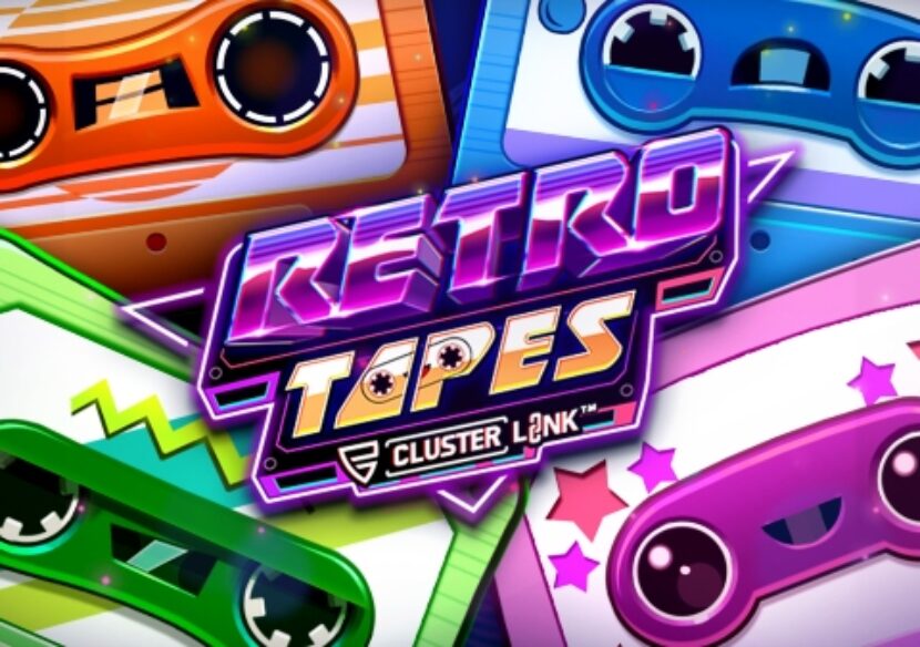 Logo image for Retro tapes