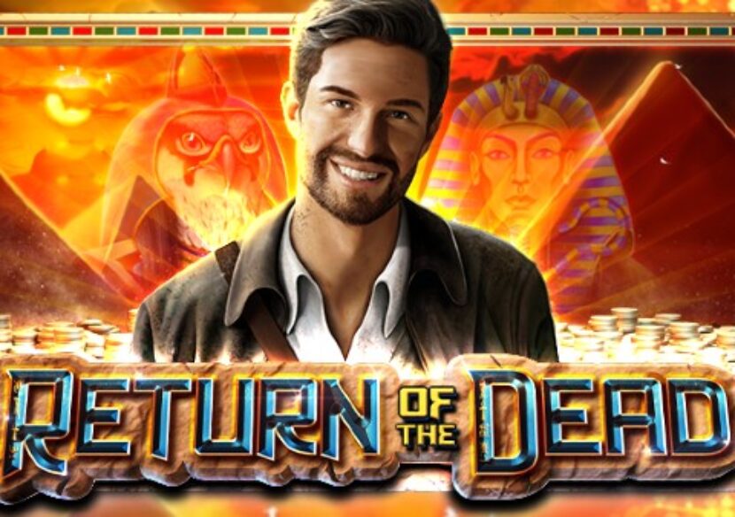 Logo image for Return of the Dead