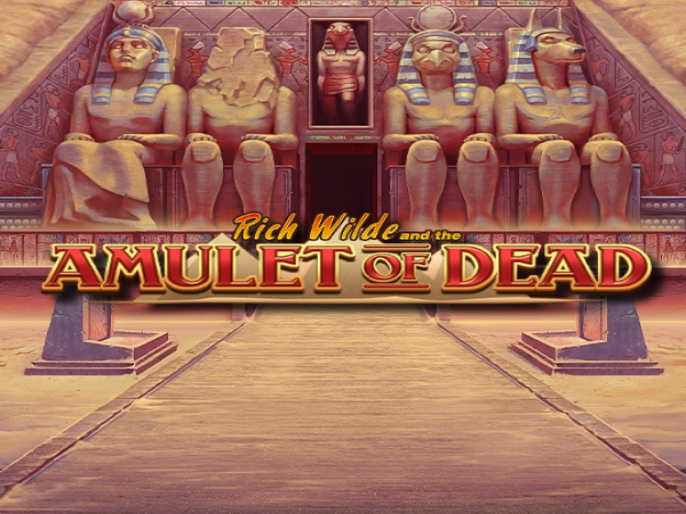 Rich Wilde and the Amulet of Dead Slot
